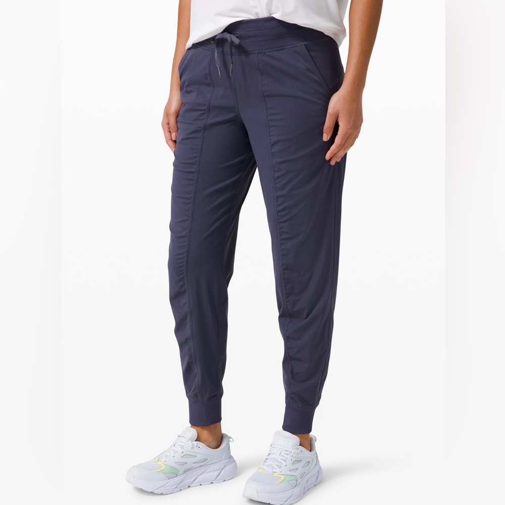 Lululemon Dance Studio Jogger 29” in blue